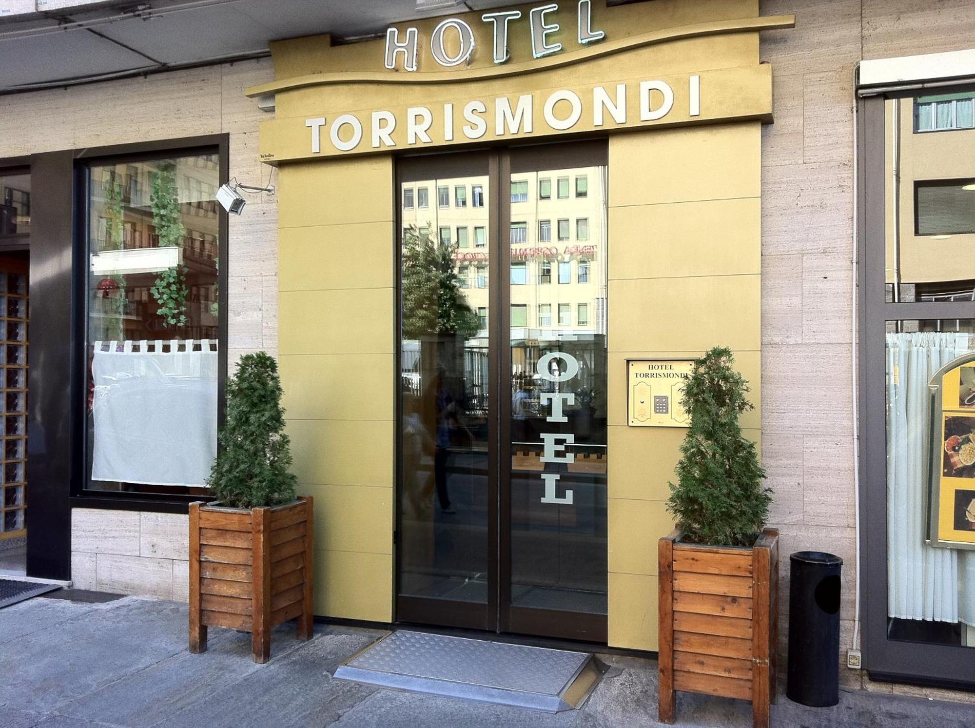 Hotel Torrismondi Кунео Экстерьер фото